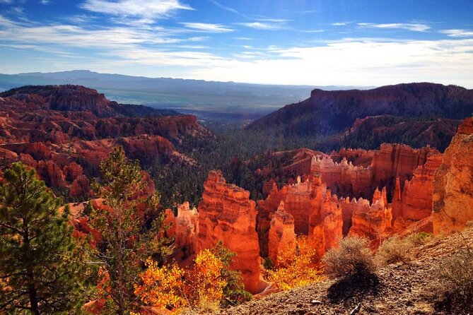 Private Tour: 7-Day Highlight Tour of Southwest Mighty Five - Meals, camping vs lodging, and what you must plan for