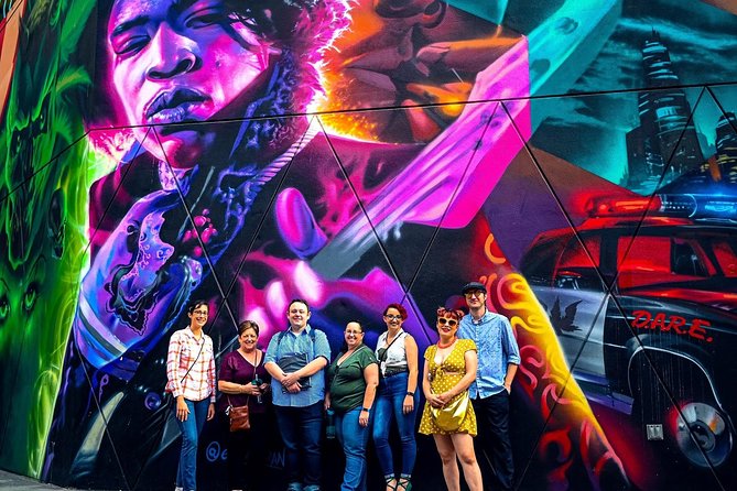 Private Tour: Downtown Las Vegas Food Tasting Tour - Price and What You Get for $490 Per Person