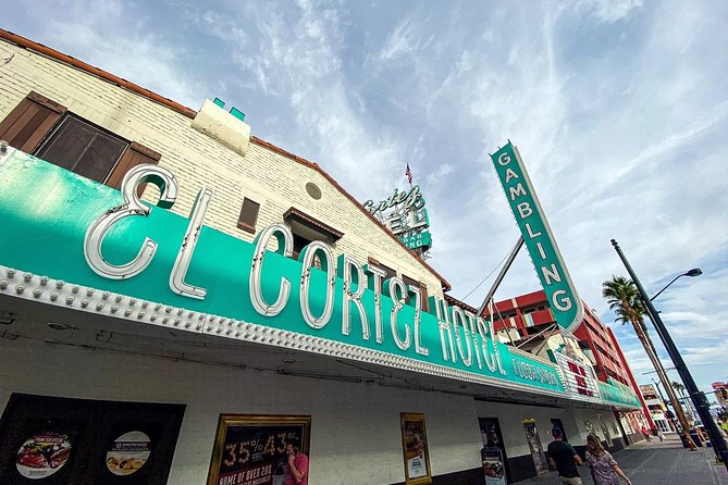 Private Tour: Downtown Las Vegas Food Tasting Tour - Stop-by-Stop: Downtown Sites Paired With the Bites