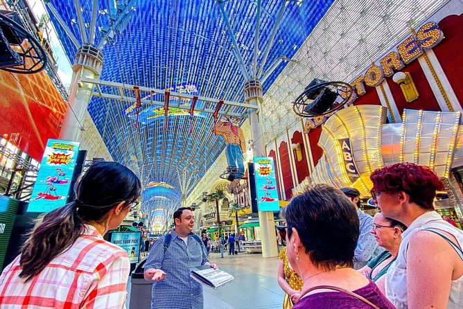 Private Tour: Downtown Las Vegas Food Tasting Tour - Practical Tips: Shoes, Timing, and What to Expect at Each Stop
