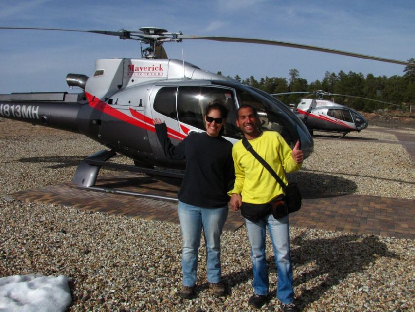 Private Tour from Las Vegas to the Grand Canyon South Rim - Lunch on the Rim: Eat Well Without Losing Time