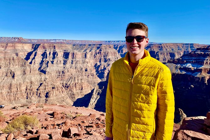 Private Tour: Grand Canyon West with Optional Skywalk - Key Highlights You Should Care About