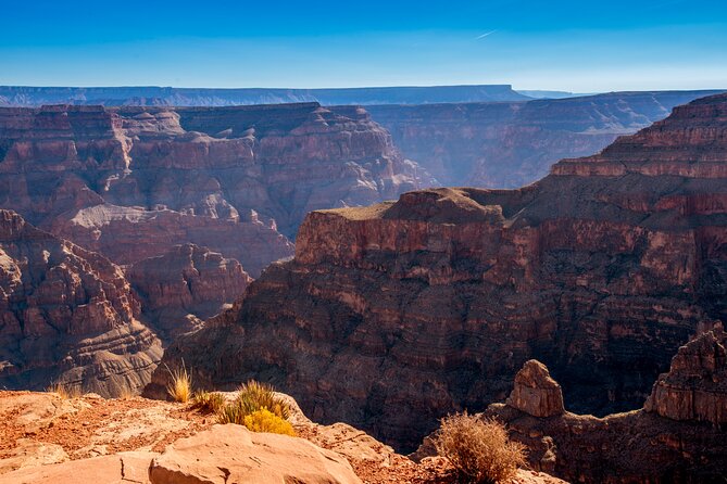 Private Tour: Grand Canyon West with Optional Skywalk - Hoover Dam Photos and the Arizona Joshua Tree Forest Stop