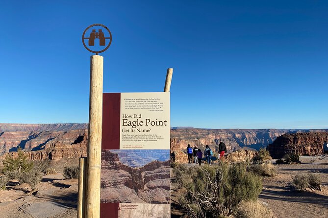 Private Tour: Grand Canyon West with Optional Skywalk - Grand Canyon West in 3 Hours: Eagle Point and Hualapai Ranch