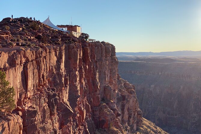 Private Tour: Grand Canyon West with Optional Skywalk - Eagle Point and Skywalk: Optional, Timed, and Costly