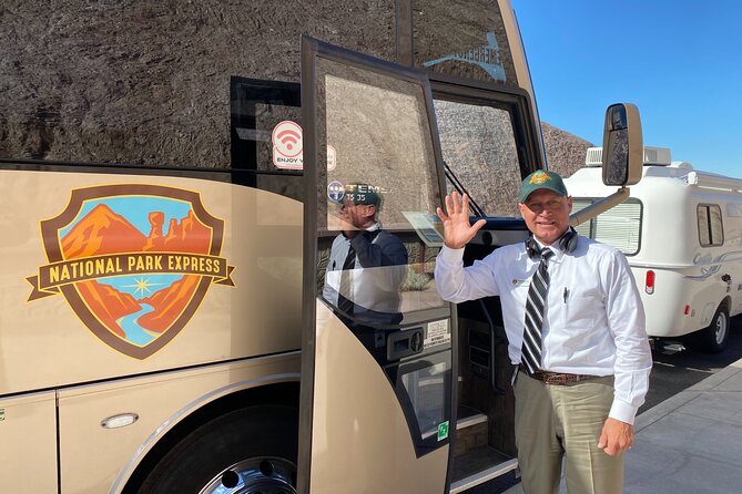 Private Tour: Grand Canyon West with Optional Skywalk - How the Guides Change the Day (Carlito, Milton, Paul, Gia)