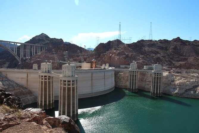 Private Tour: Hoover Dam w/ Optional Generator Tour from Vegas - The Arizona-Side Bypass Stop: Short Time, High Payoff Photos
