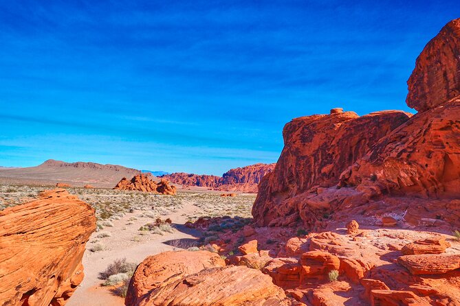 Private Tour: Valley of Fire Day Tour from Las Vegas - Price and Logistics: What $811 Gets You (and Why It Can Be Worth It)