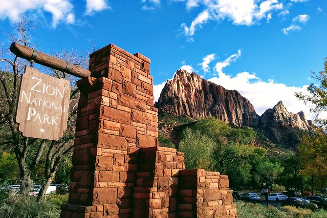 Private Tour: Zion National Park Day Tour from Las Vegas - Key highlights at a glance