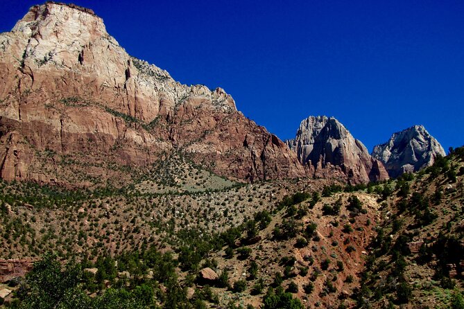 Private Tour: Zion National Park Day Tour from Las Vegas - A private Zion day that starts with zero hassle
