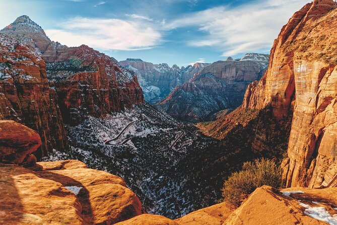 Private Tour: Zion National Park Day Tour from Las Vegas - Price and value: what you are paying for