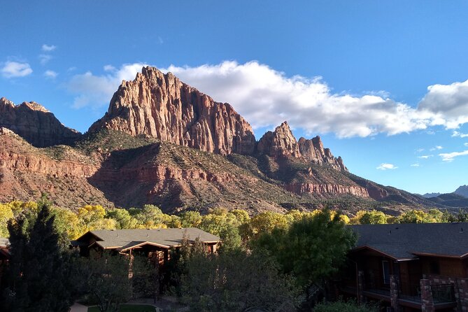 Private Tour: Zion National Park Day Tour from Las Vegas - Who this Zion tour suits best