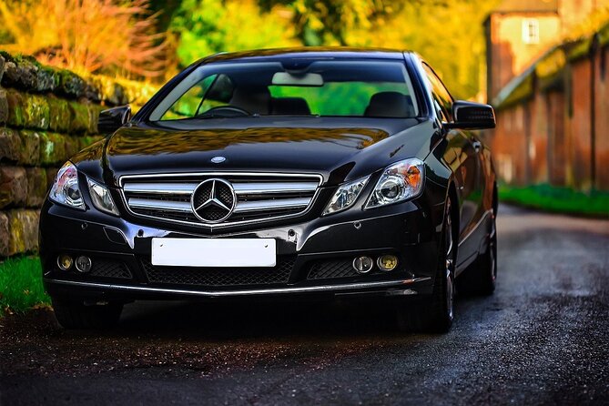 Private Transfer from Las Vegas Airport (LAS) - Quick takeaways before you land