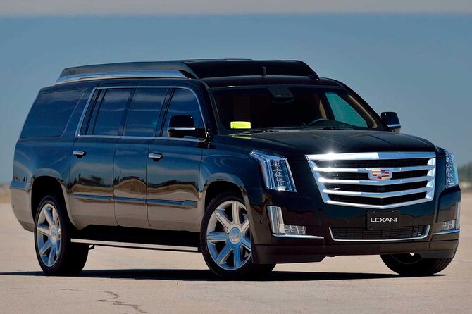 Private Transfer: Las Vegas to LAS Airport by Luxury SUV or Limousine up to 8 p - The “about 1 hour” timing reality, and how to plan for it