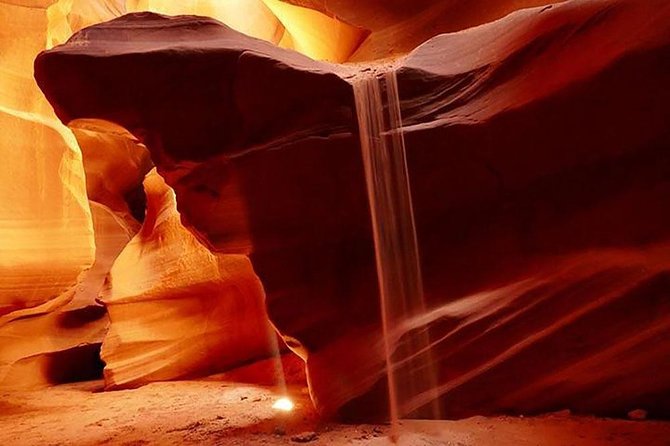 Private Upper or Lower Antelope Canyon & Horseshoe Bend Day Tour - Lake Powell and Glen Canyon Dam viewpoints you can actually enjoy