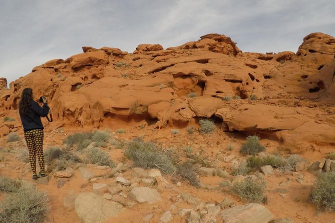 Private Valley of Fire Hiking Tour from Las Vegas - Guides, pacing, and why this tour feels personal
