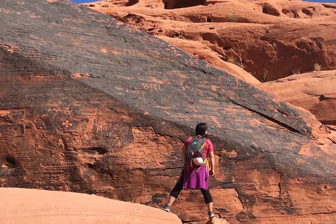Private Valley of Fire Hiking Tour from Las Vegas - What’s included for $149, and what that value really means
