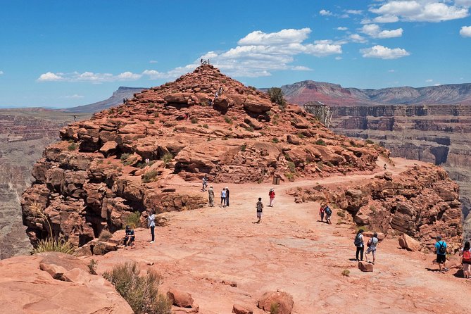 Private VIP Grand Canyon West Rim & Hoover Dam Tour with Meals - Why this VIP Grand Canyon West and Hoover Dam combo works