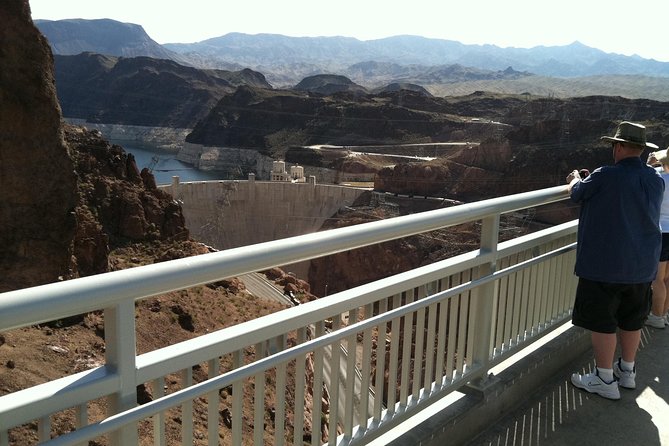 Private VIP Grand Canyon West Rim & Hoover Dam Tour with Meals - Stop 4: Eagle Point and the Skywalk area, where time matters