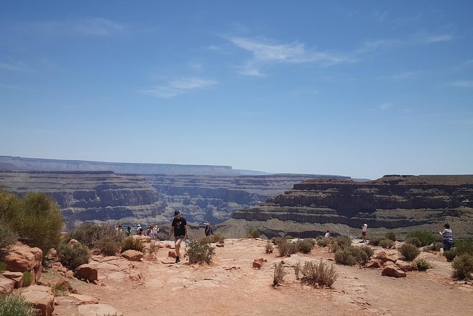 Private VIP Grand Canyon West Rim & Hoover Dam Tour with Meals - Stop 5: Hoover Dam at the Memorial bridge photo stop