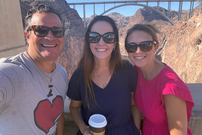 Private VIP Hoover Dam Tour - What You Really Get From a Private VIP Hoover Dam Tour