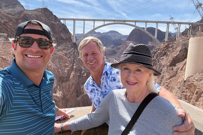 Private VIP Hoover Dam Tour - Boulder City and the Hoover Dam Museum Stop: Why This Town Exists