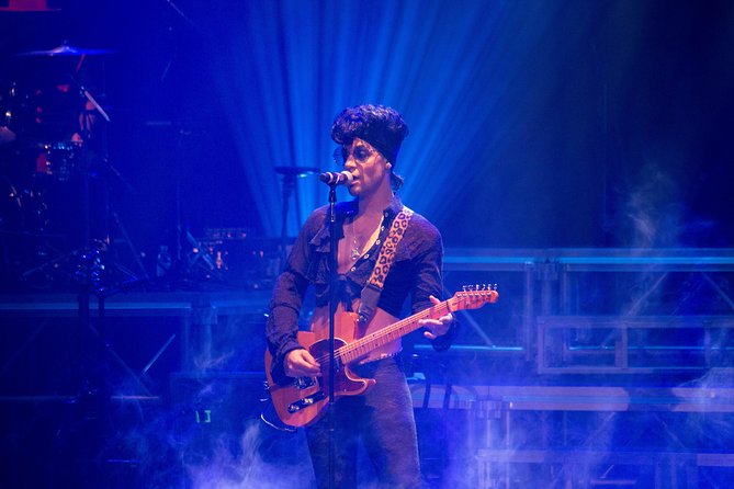 Purple Reign: The Prince Tribute Show at Planet Hollywood - Purple Reign at Planet Hollywood, what kind of night it is