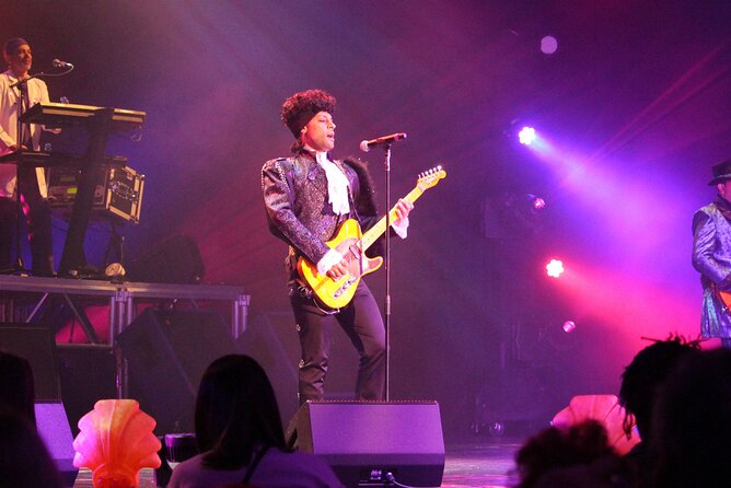 Purple Reign: The Prince Tribute Show at Planet Hollywood - Duration, timing, and how to plan your rest of night
