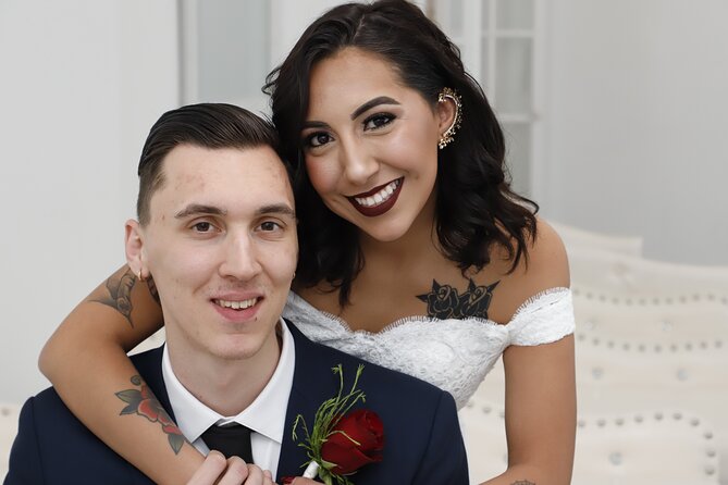 Quickie Las Vegas Wedding at Paradise Wedding Chapel - Price and the real cost of a legal Nevada marriage
