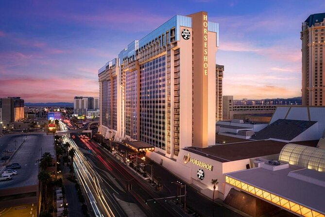 Real Bodies at Horseshoe Las Vegas - Key highlights you will feel in your first 10 minutes