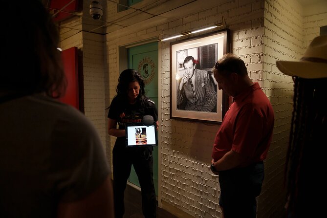Red Light District & Fremont Street Walking Tour, Las Vegas - Main Street Station: antiques, a piece of the Berlin Wall, and early slots