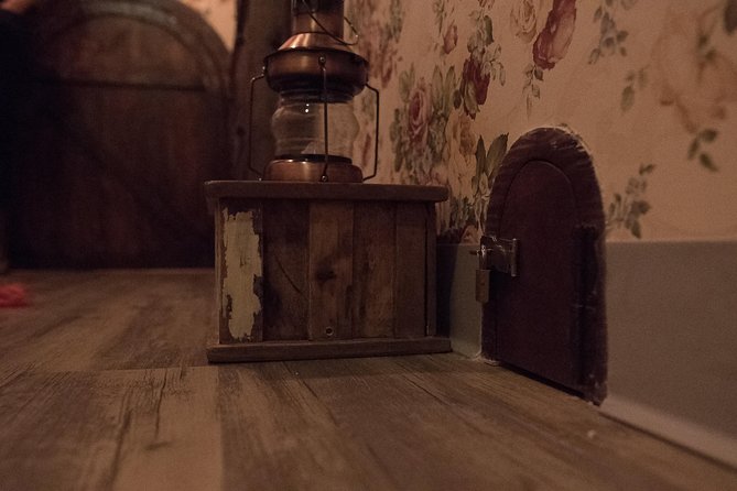 Red Riding Hood Escape Games in Las Vegas - Key things to know before you book