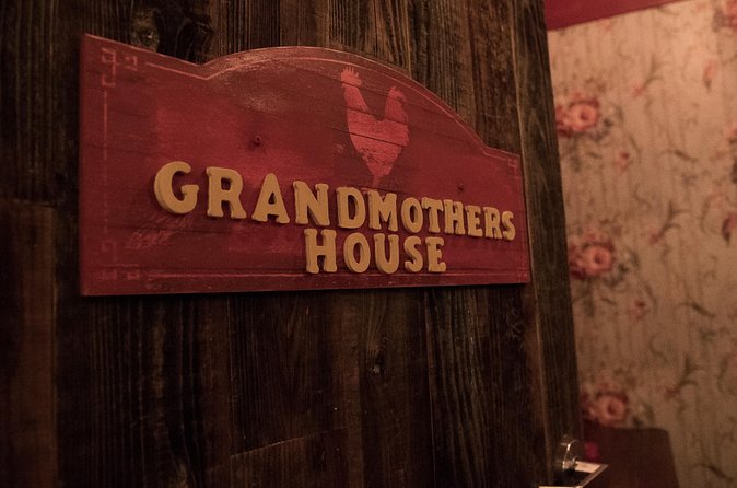 Red Riding Hood Escape Games in Las Vegas - Red Riding Hood detective vibes, minus the hassle