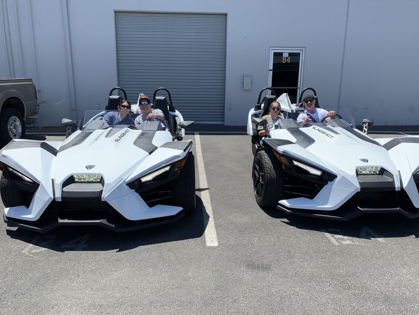 Red Rock Canyon: Automatic Slingshot Express Tour - Key Things I’d Focus On