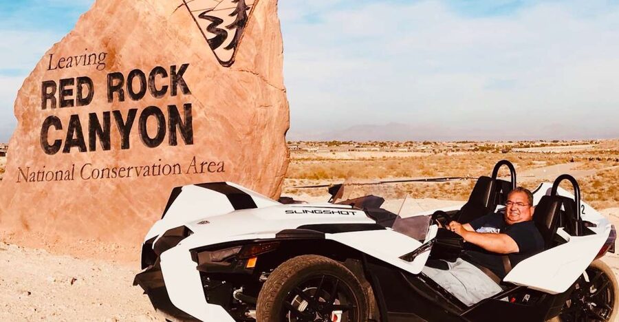 Red Rock Canyon: Automatic Slingshot Express Tour - Practical Watch-Outs: Timing, Comfort, and Vehicle Mindset