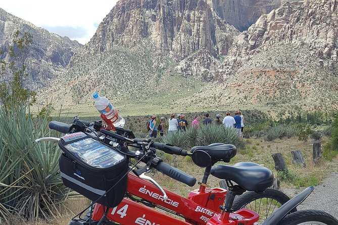 Red Rock Canyon eBike Half-Day Tour - Timing and weather: start times change by season