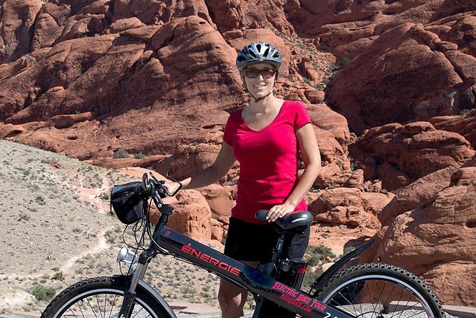 Red Rock Canyon eBike Half-Day Tour - How the ride flows: briefing, practice, and four stop-and-look breaks