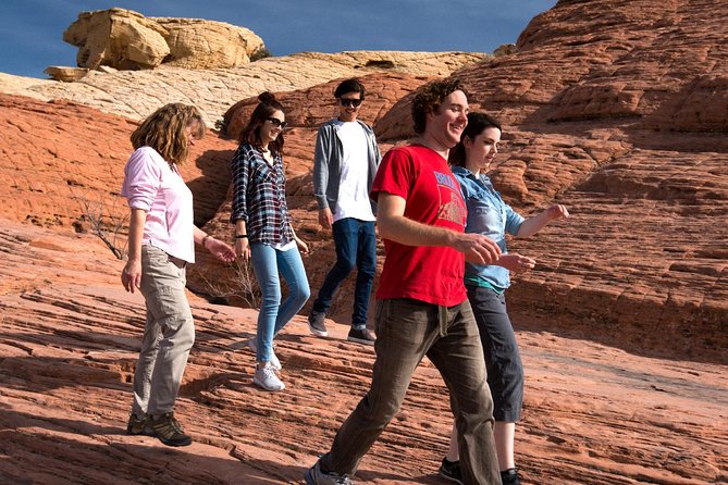Red Rock Canyon from Las Vegas - Red Rock Canyon is a fast Vegas reset you can plan