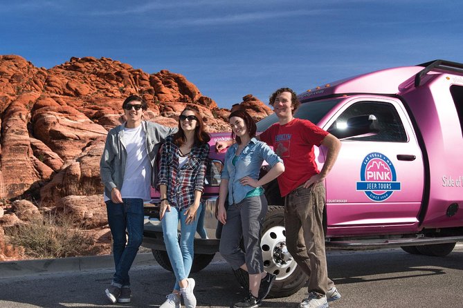Red Rock Canyon from Las Vegas - Price and what you actually get for $126.53