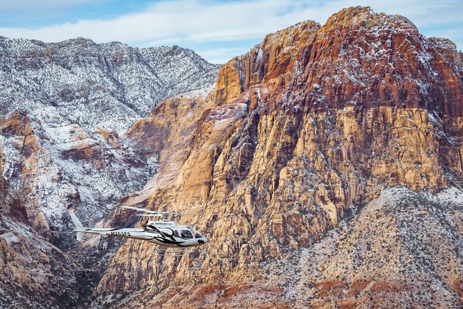 Red Rock Canyon Helicopter Air-Only Tour in Las Vegas - Price and Value: What $229 Buys You (and What It Does Not)