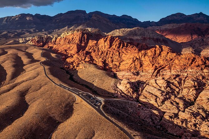 Red Rock Canyon Helicopter Tour with Landing and Champagne Toast - Price and Value: Does $244.20 Make Sense?