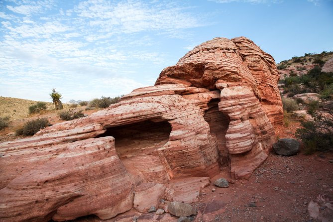 Red Rock Canyon Hike with Transport from Las Vegas - Why Red Rock Canyon feels like a reset from the Strip
