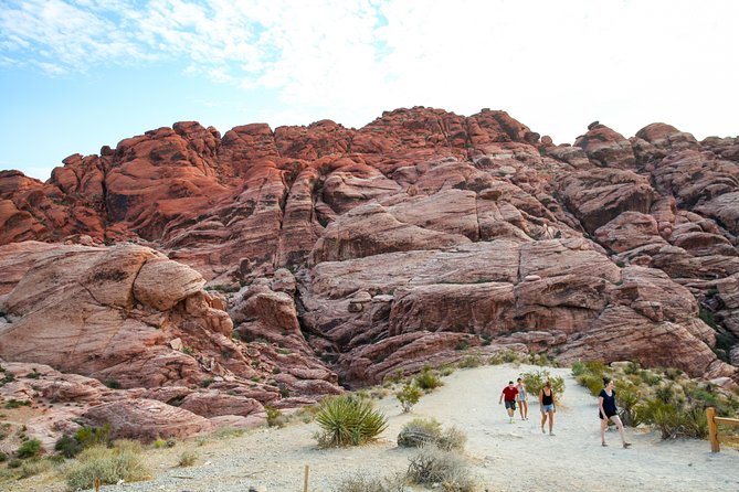 Red Rock Canyon Hike with Transport from Las Vegas - What you’ll actually do on the trail in Red Rock