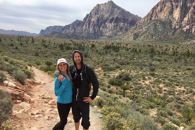 Red Rock Canyon Hike with Transport from Las Vegas - Included perks that make this easier than planning solo