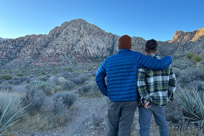 Red Rock Canyon Hiking Adventure fom Las Vegas - A break from the Strip: why Red Rock works as a half-day getaway