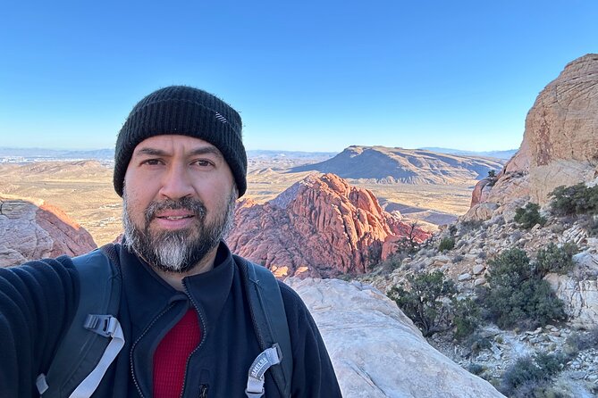 Red Rock Canyon Hiking Adventure fom Las Vegas - Getting there: hotel pickup, the short Uber backup, and why it matters