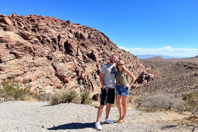 Red Rock Canyon Scenic Self-Drive Private Rental - Red Rock Canyon’s 13-mile Scenic Loop: your best photo strategy