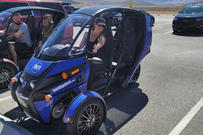Red Rock Canyon Scenic Self-Drive Private Rental - Price and extras: what’s included, what costs extra, and what to budget