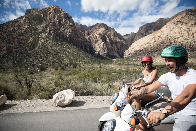 Red Rock Canyon Scooter Tour from Las Vegas - Price and value: why $125 feels fair for this format