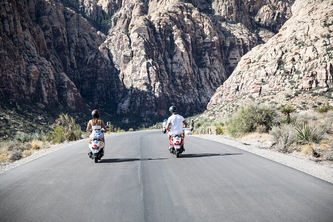 Red Rock Canyon Scooter Tour from Las Vegas - Should you book this Red Rock Canyon scooter tour?